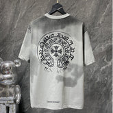 Chrome Hearts T-Shirt #8911 Grey