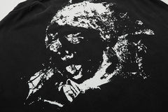Saint Michael FBI War Girls T-Shirt