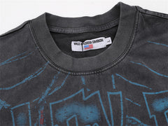 Vale Forever Fest Division Widow Big Tee