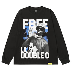 Cough Syrup Long Sleeve Tee