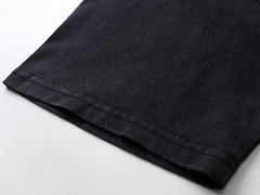 Godspeed Skeletons Pattern Printed T-Shirts #1027