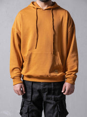 NODP Orange Oversize Hoodie