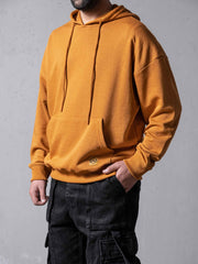 NODP Orange Oversize Hoodie