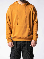 NODP Orange Oversize Hoodie