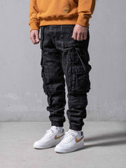 NODP Blackish Cargo Pants