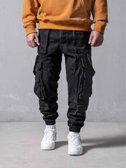 NODP Blackish Cargo Pants