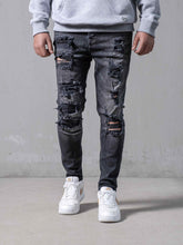 NODP Chaos Denim