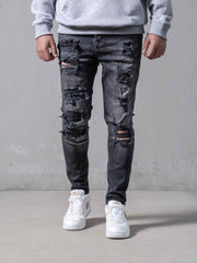 NODP Chaos Denim