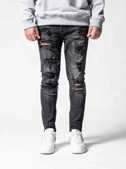 NODP Chaos Denim