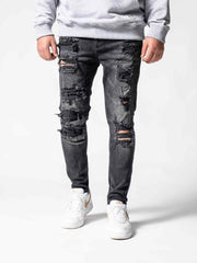 NODP Chaos Denim