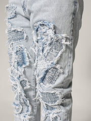 NODP Stitch Denim Jeans