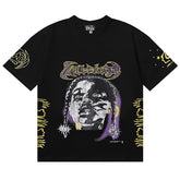 Amen Printed T-Shirt