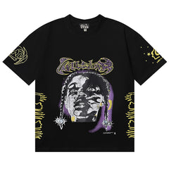 Amen Printed T-Shirt