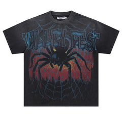 Forever Fest Division Widow Big Tee