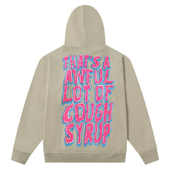 Cough Syrup Hoodie