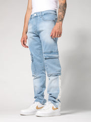 NODP LA Denim Pants
