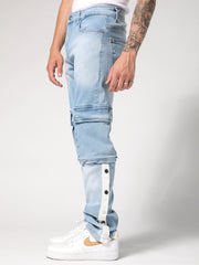 NODP LA Denim Pants