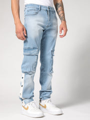 NODP LA Denim Pants