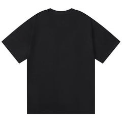 Sunrise At Sea Print T-Shirt