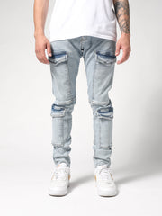 NODP Two Stories Jeans