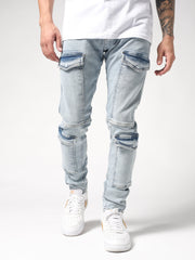 NODP Two Stories Jeans