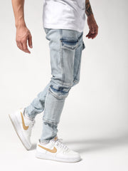 NODP Two Stories Jeans
