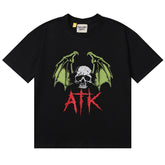 Gallery Dept ATK Skeletons Printed T-Shirt