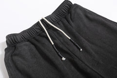 The Palm cotton sweat shorts