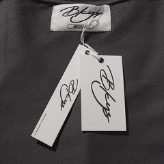 Shady F-Terry Cropped Tee