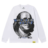 Cough Syrup Long Sleeve Tee