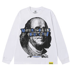 Cough Syrup Long Sleeve Tee