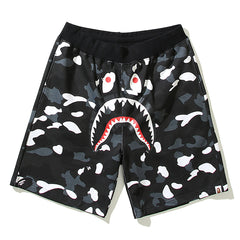 Bape Shark Head Luminous Short #505