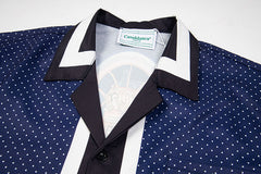 Casablanca Multi Color Printed Shirt #223