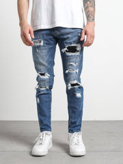 NODP Mad Blue Denim Jeans