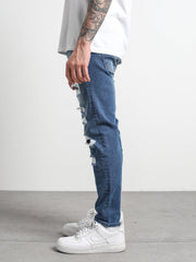 NODP Mad Blue Denim Jeans