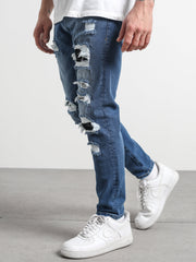NODP Mad Blue Denim Jeans