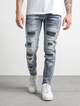NODP Blue Rider Jeans