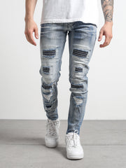 NODP Blue Rider Jeans