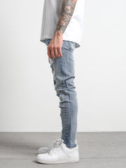 NODP Blue Rider Jeans