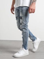 NODP Blue Rider Jeans