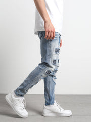 NODP Blue Rider Jeans