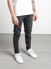 NODP Black Rider Jeans