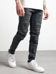NODP Black Rider Jeans