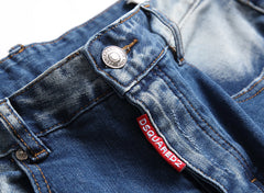 DSQUARED2 DENIM SHORTS #1160