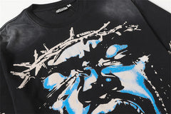 Character Portrait T-shirt