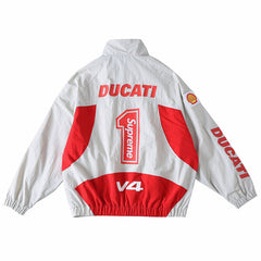x Ducati SS24 Week16 Track Jacket