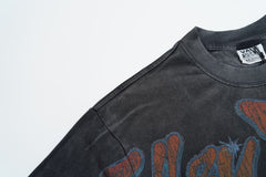 Gods City Printed Tee