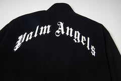 Logo Letter Printed Jacket