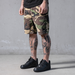 NODP Camo Shorts