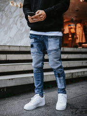 NODP Biker Franken Jeans